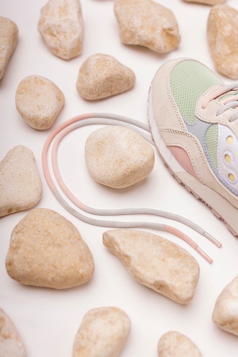 saucony shadow 6000 creek release details information buy cop purchase white green