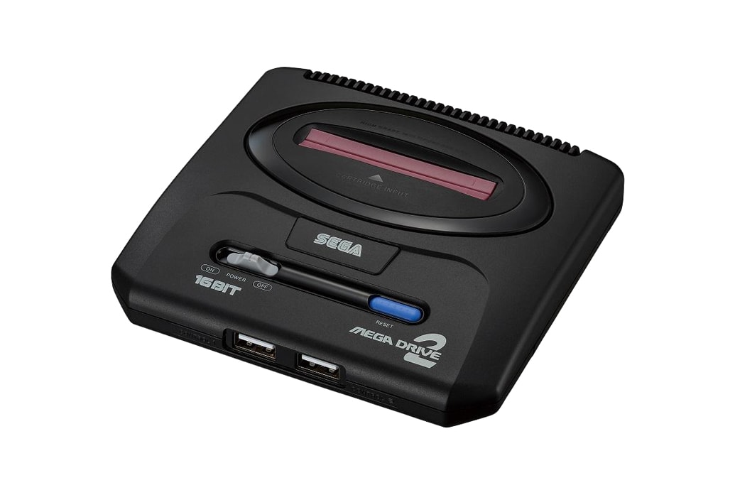SEGA: Western supply of Genesis Mini 2 will be severely supply limited due  to global semiconductor shortage - My Nintendo News