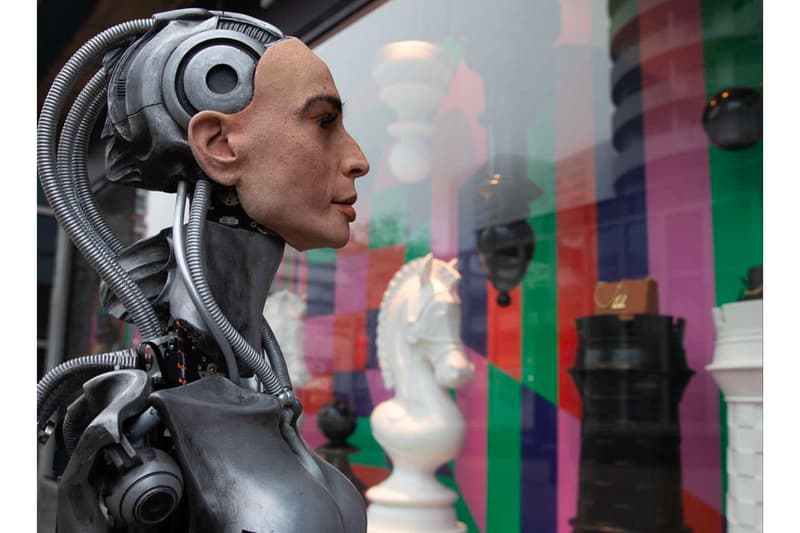 Selfridges London 'SUPERFUTURES' Art Exhibition UK