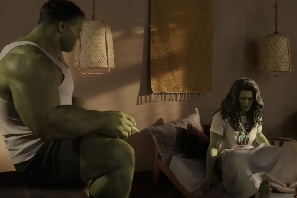 SHE-HULK Official Trailer (2022) Teaser 