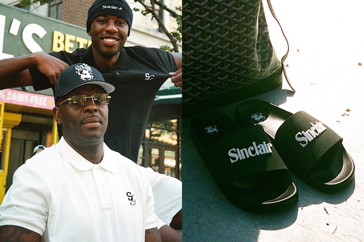 Sinclair Delivers a Clean Summer Capsule Collection