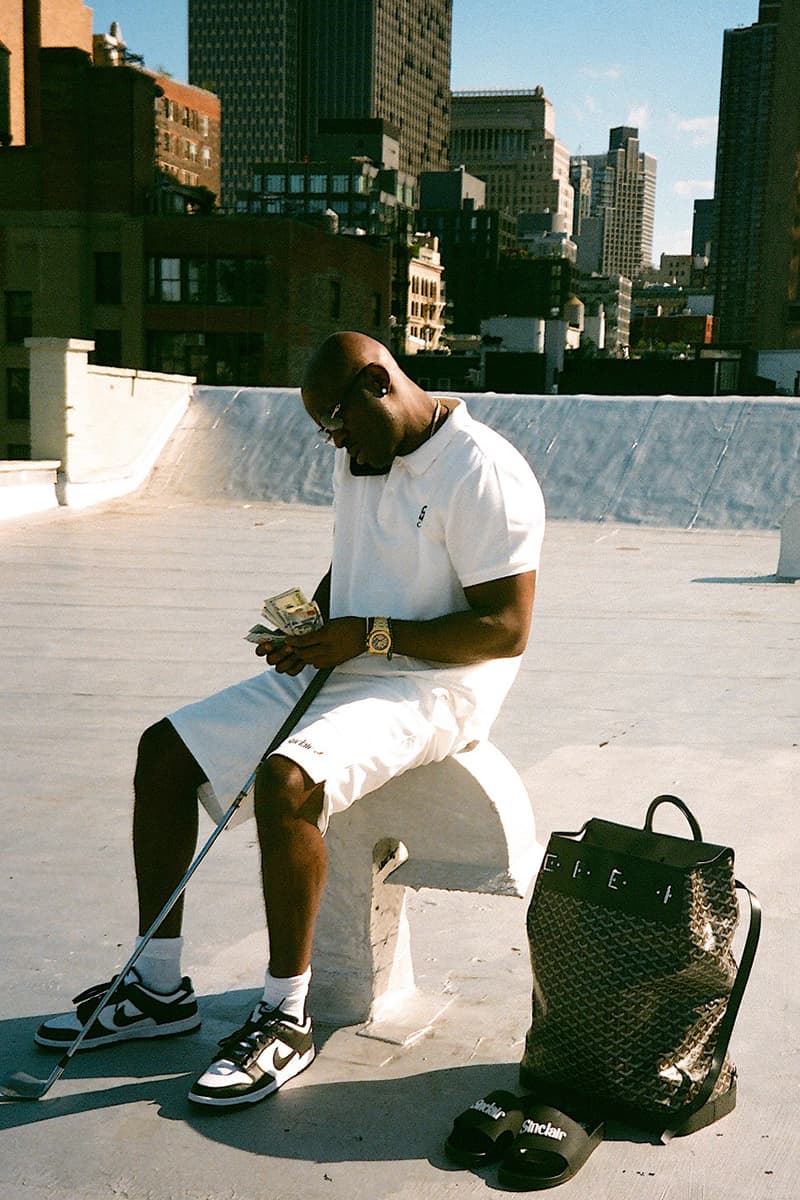 Sinclair July 12 Capsule Collection Release Info Buy Price