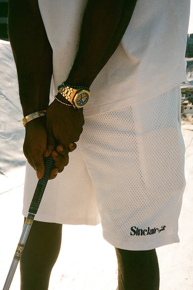 Sinclair July 12 Capsule Collection Release Info Buy Price