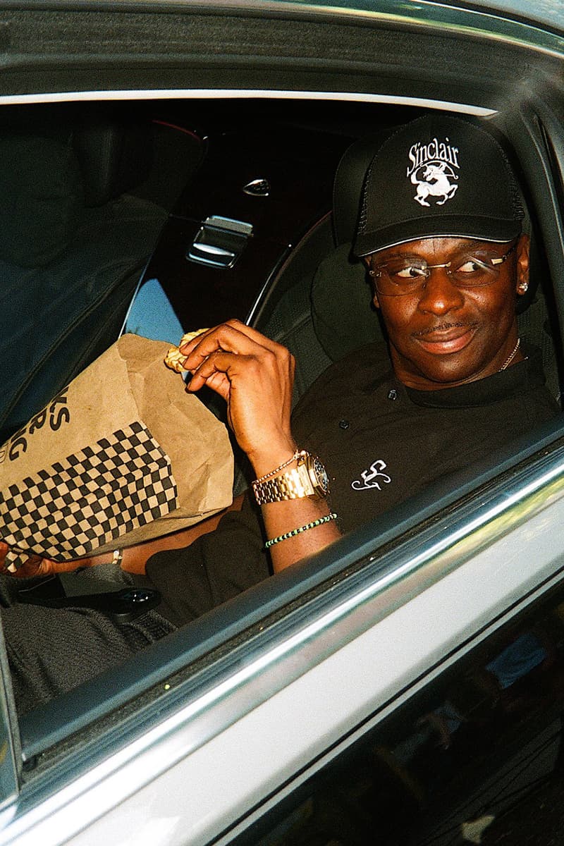 Sinclair July 12 Capsule Collection Release Info Buy Price
