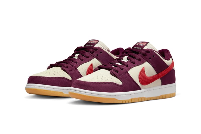 Skate Like a Girl Nike SB Dunk Low DX4589-600 Photos release date info store list buying guide photos price