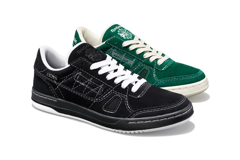 SNEEZE Magazine Reebok LT Court Pack GW9607 Release Date info store list buying guide photos price
