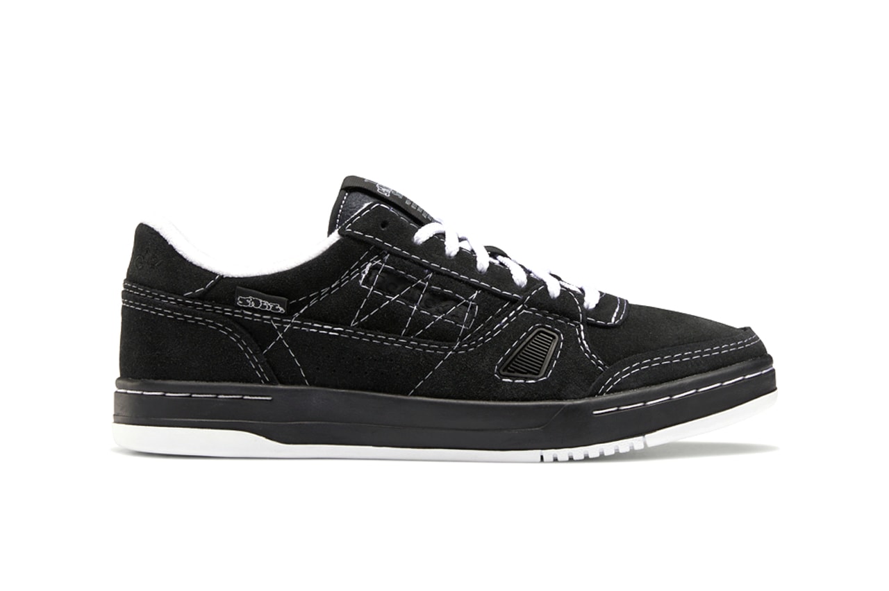Classics! Louis Vuitton LV Trainer '54' BLACK WHITE SNEAKER (Review) + ON  FOOT 