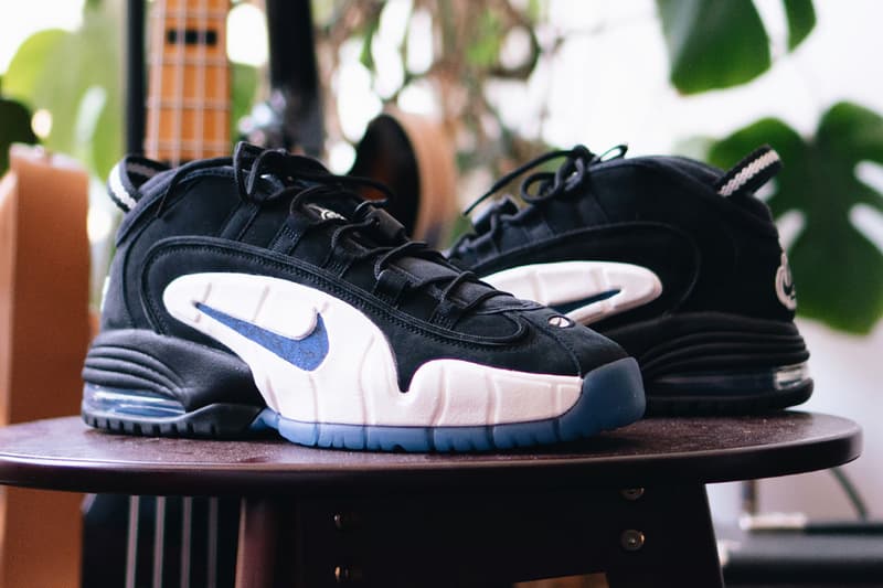 social status nike air max penny 1 recess black desert sand photos release date info store list buying guide photos price 