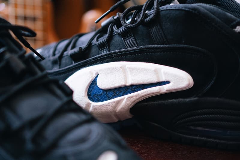 social status nike air max penny 1 recess black desert sand photos release date info store list buying guide photos price 