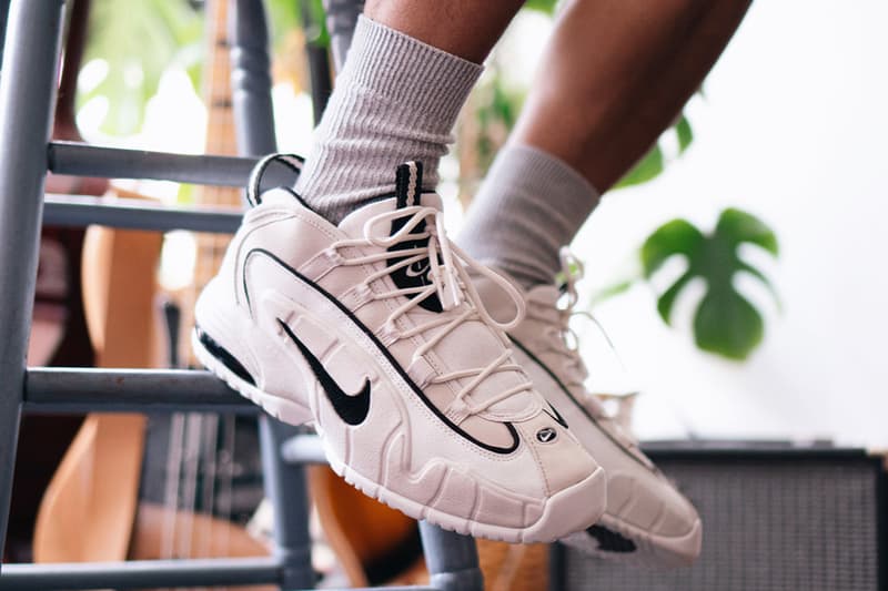 social status nike air max penny 1 recess black desert sand photos release date info store list buying guide photos price 