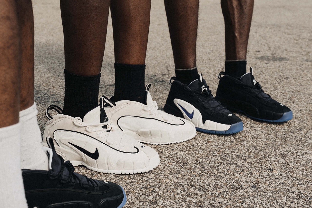 Nike Men's Air Max Penny 1 Sneakers