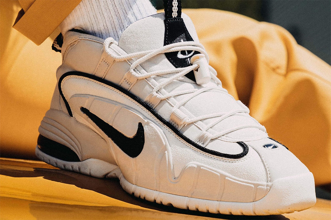 Nike's Air Max Uptempo 95 Returns in OG Form - Sneaker Freaker