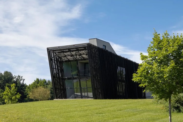 Listings: The Sleeve House Sees the Joining of Two Prisms