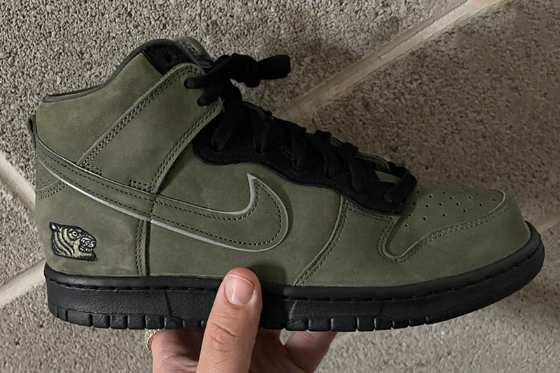 SOULGOODS Nike SB Dunk High First Look Release Info date store list buying guide photos price