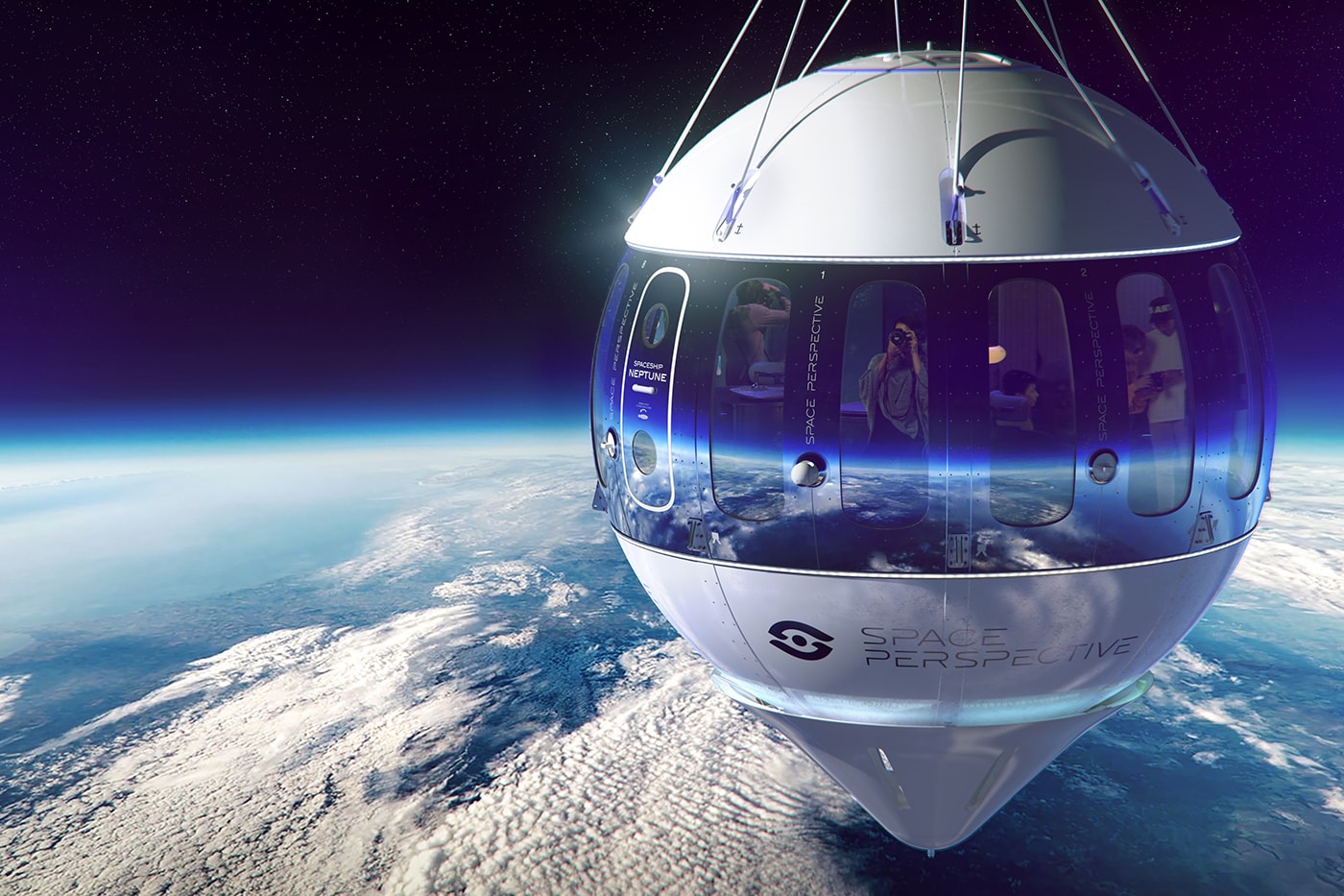 Space Perspective Readies for Take-Off with its Sustainable Spaceflight Capsule
