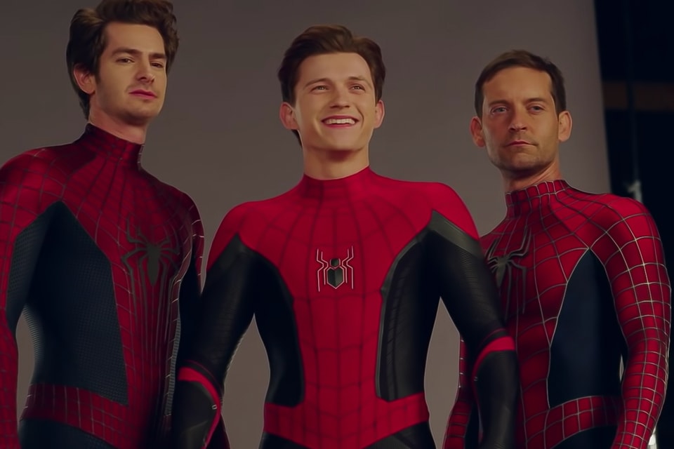 Spider-Man: No Way Home (@SpiderManMovie) / X