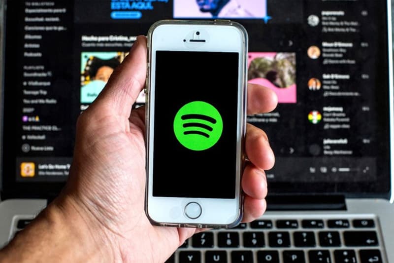 spotify music streaming platform q2 second quarter two 2022 financial results 197 million usd loss 