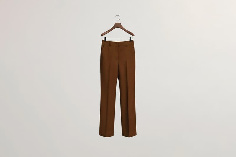 St. Vincent x GANT 70s Disco Glamour Vintage Rock Silk Fine Italian Wool Unisex Collaboration Collection 