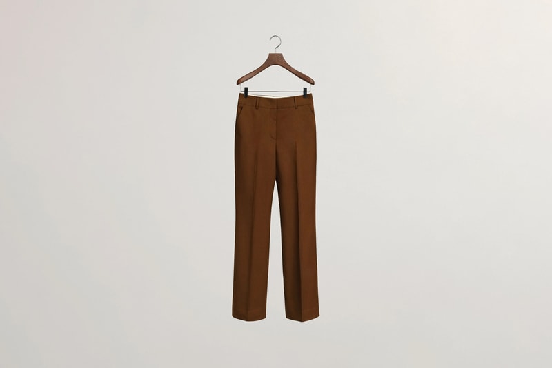 St. Vincent x GANT 70s Disco Glamour Vintage Rock Silk Fine Italian Wool Unisex Collaboration Collection 