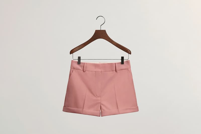 St. Vincent x GANT 70s Disco Glamour Vintage Rock Silk Fine Italian Wool Unisex Collaboration Collection 