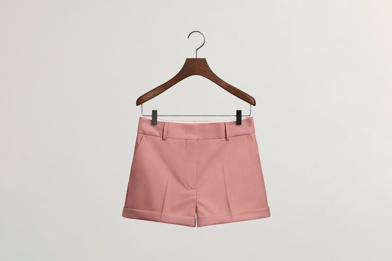 St. Vincent x GANT 70s Disco Glamour Vintage Rock Silk Fine Italian Wool Unisex Collaboration Collection 