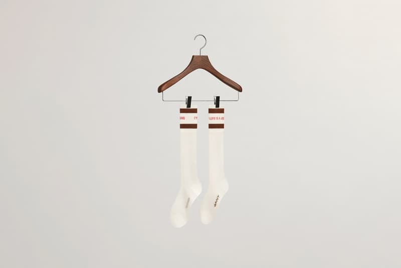 St. Vincent x GANT 70s Disco Glamour Vintage Rock Silk Fine Italian Wool Unisex Collaboration Collection 