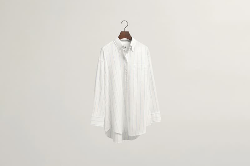 St. Vincent x GANT 70s Disco Glamour Vintage Rock Silk Fine Italian Wool Unisex Collaboration Collection 