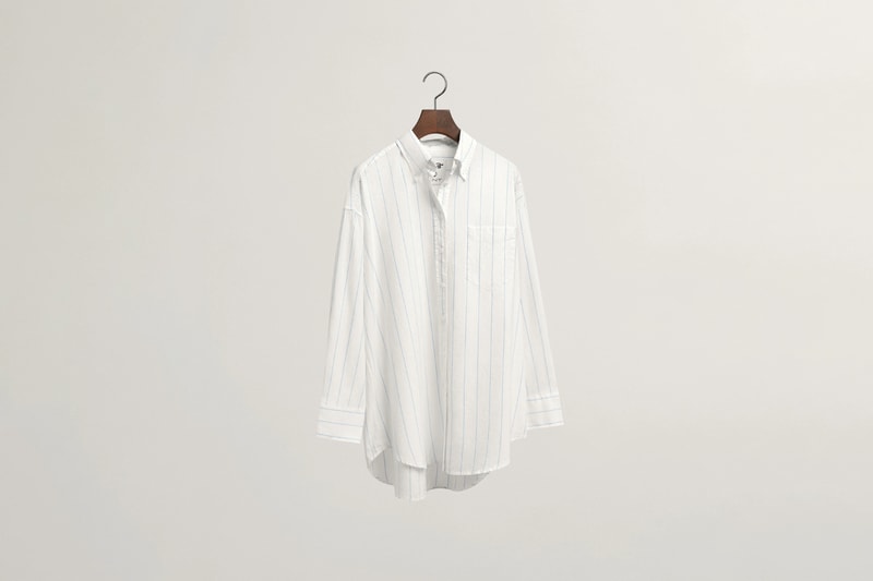 St. Vincent x GANT 70s Disco Glamour Vintage Rock Silk Fine Italian Wool Unisex Collaboration Collection 