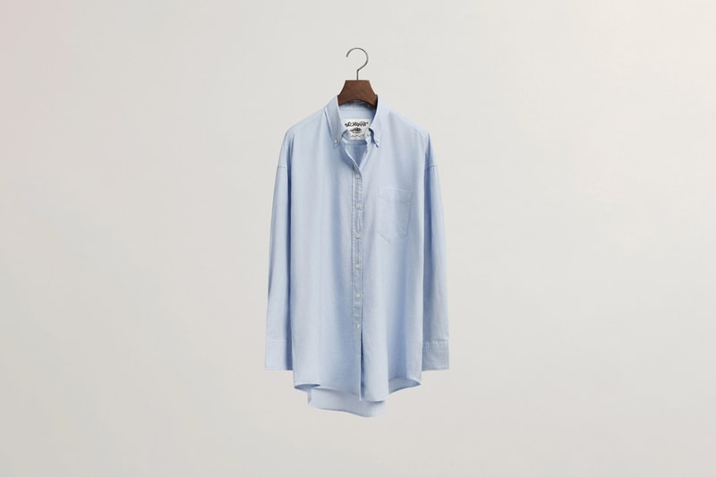 St. Vincent x GANT 70s Disco Glamour Vintage Rock Silk Fine Italian Wool Unisex Collaboration Collection 