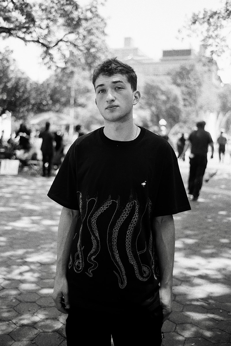 STAPLE x Octopus "MI-NYC" Collaboration Capsule Collection Release Information Pigeon Jeff Staple