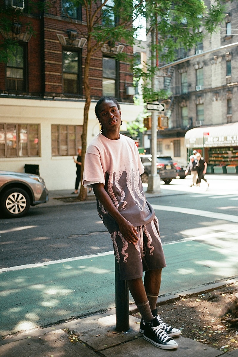 STAPLE x Octopus "MI-NYC" Collaboration Capsule Collection Release Information Pigeon Jeff Staple
