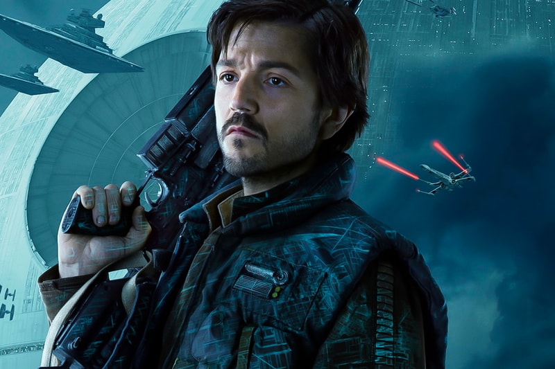 disney plus lucasfilm star wars cassian andor diego luna tony gilroy creator show structure rogue one 