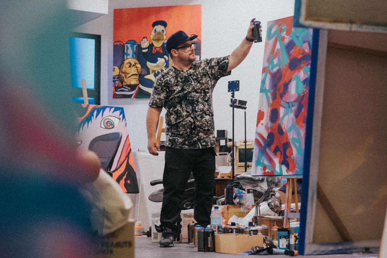 STASH Void Deck SUBBLUEMINAL ULTRAMARINUS New Book GSHOCK Art Toy Collab Exclusive Release Info