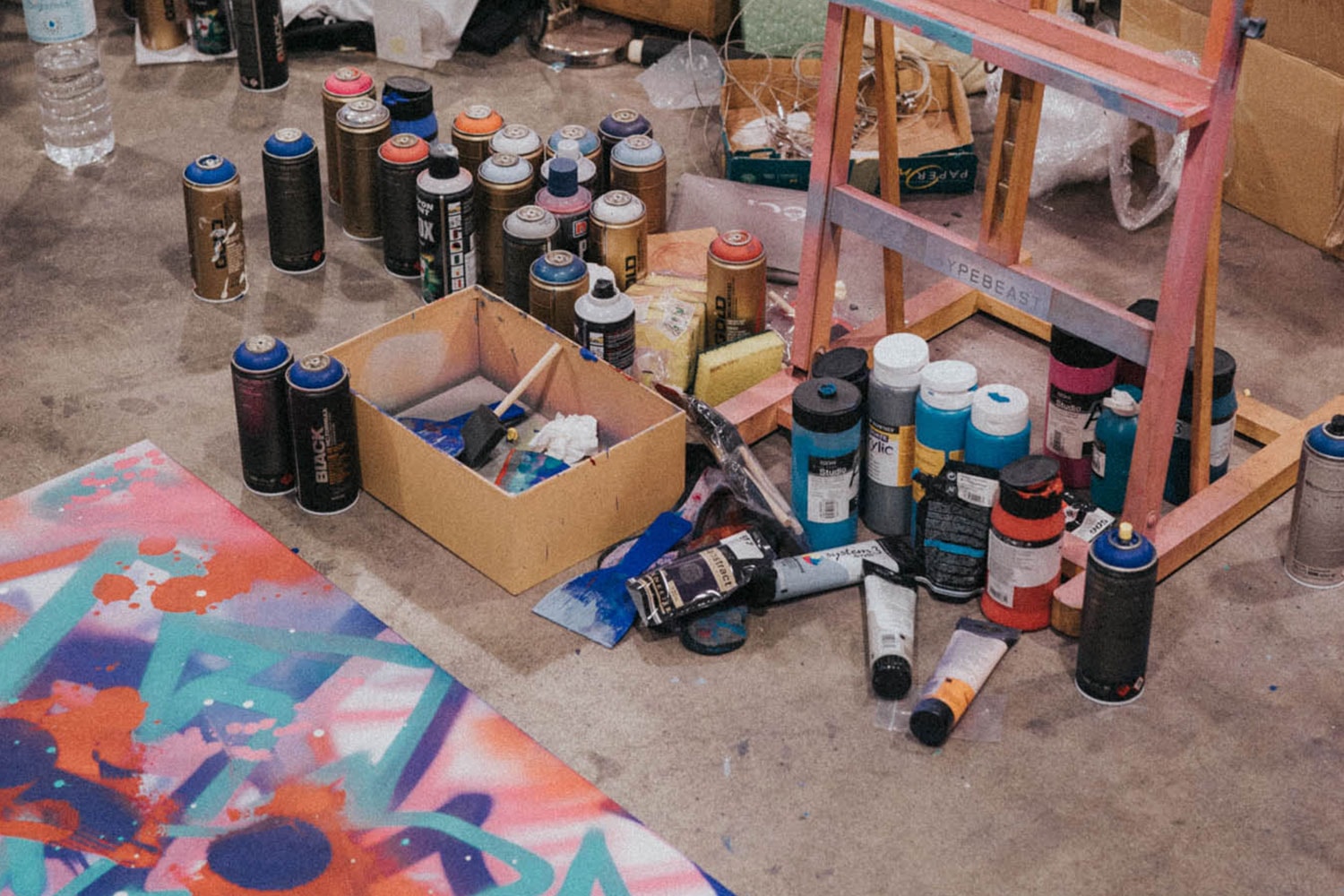 STASH Void Deck SUBBLUEMINAL ULTRAMARINUS New Book GSHOCK Art Toy Collab Exclusive Release Info