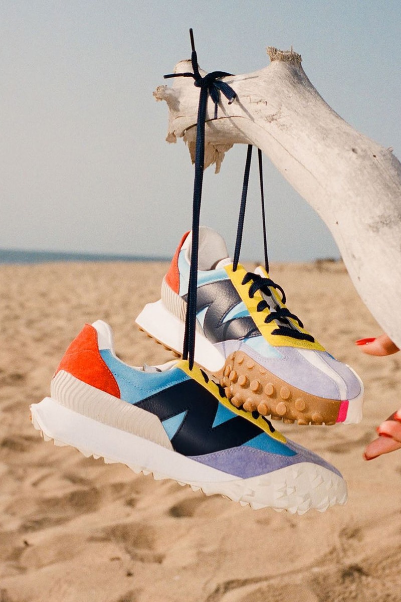 STAUD New Balance Collection XC-72 Release Date info store list buying guide photos price