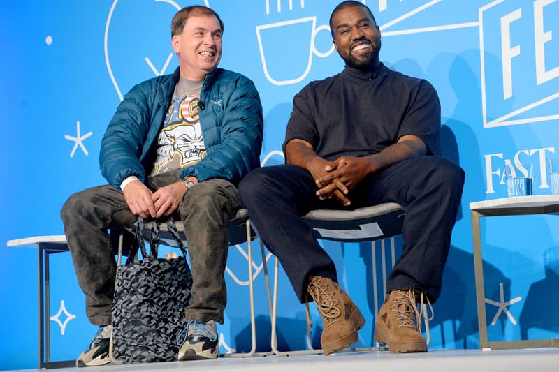 Steven Smith Appointed Head of Donda Industrial Design announcement kanye west yeezy