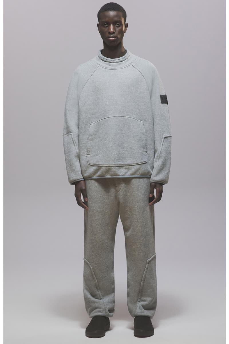 Stone Island Shadow Project FW22 Investigates Menswear Archetypes With Functional Materials