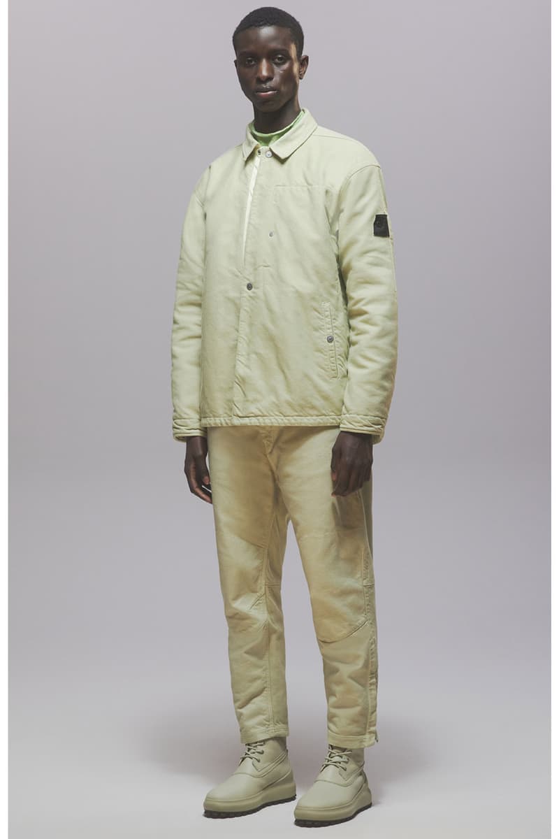 Stone Island Shadow Project FW22 Investigates Menswear Archetypes With Functional Materials