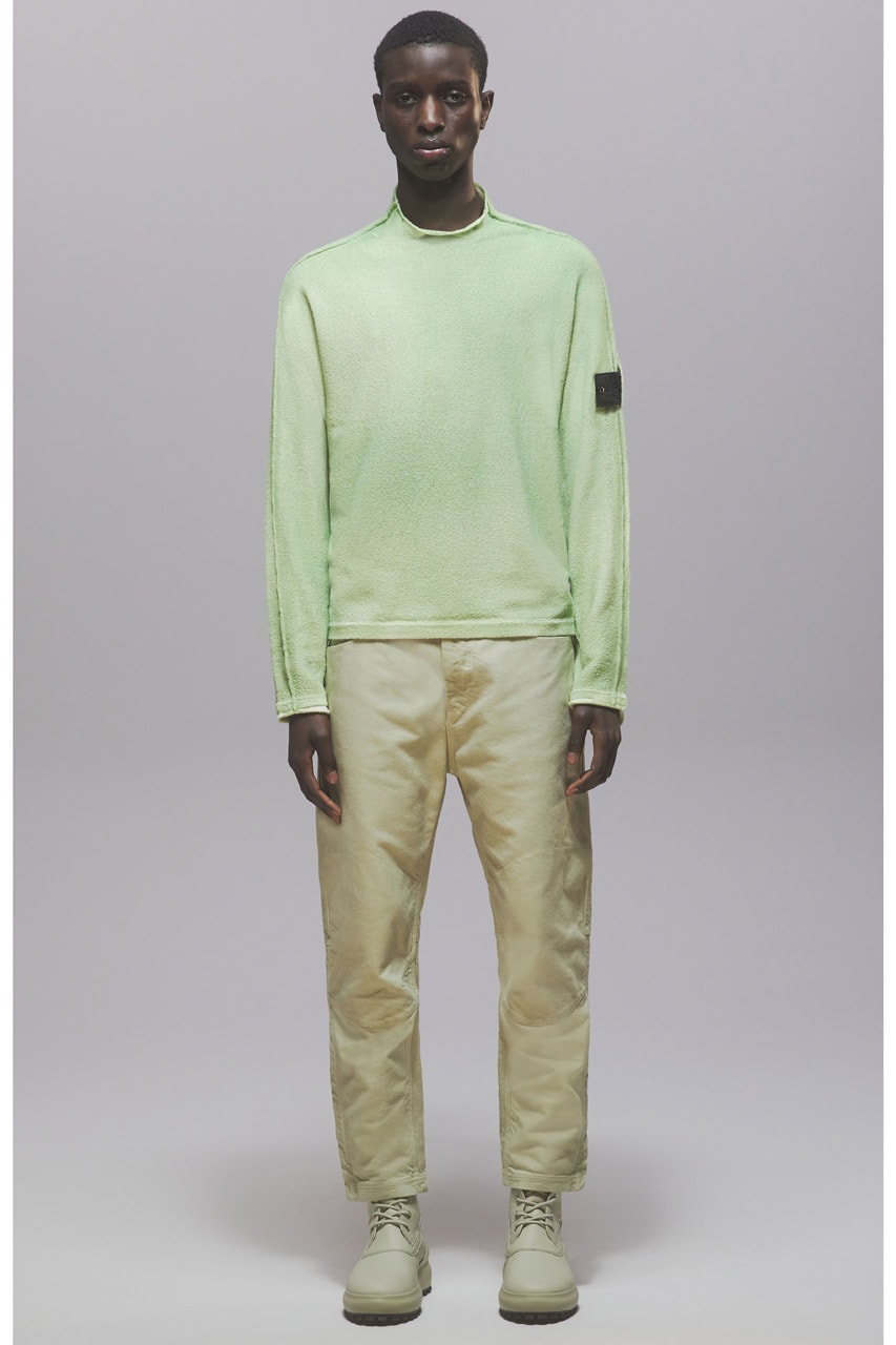 Stone Island Shadow Project FW22 Investigates Menswear Archetypes With Functional Materials