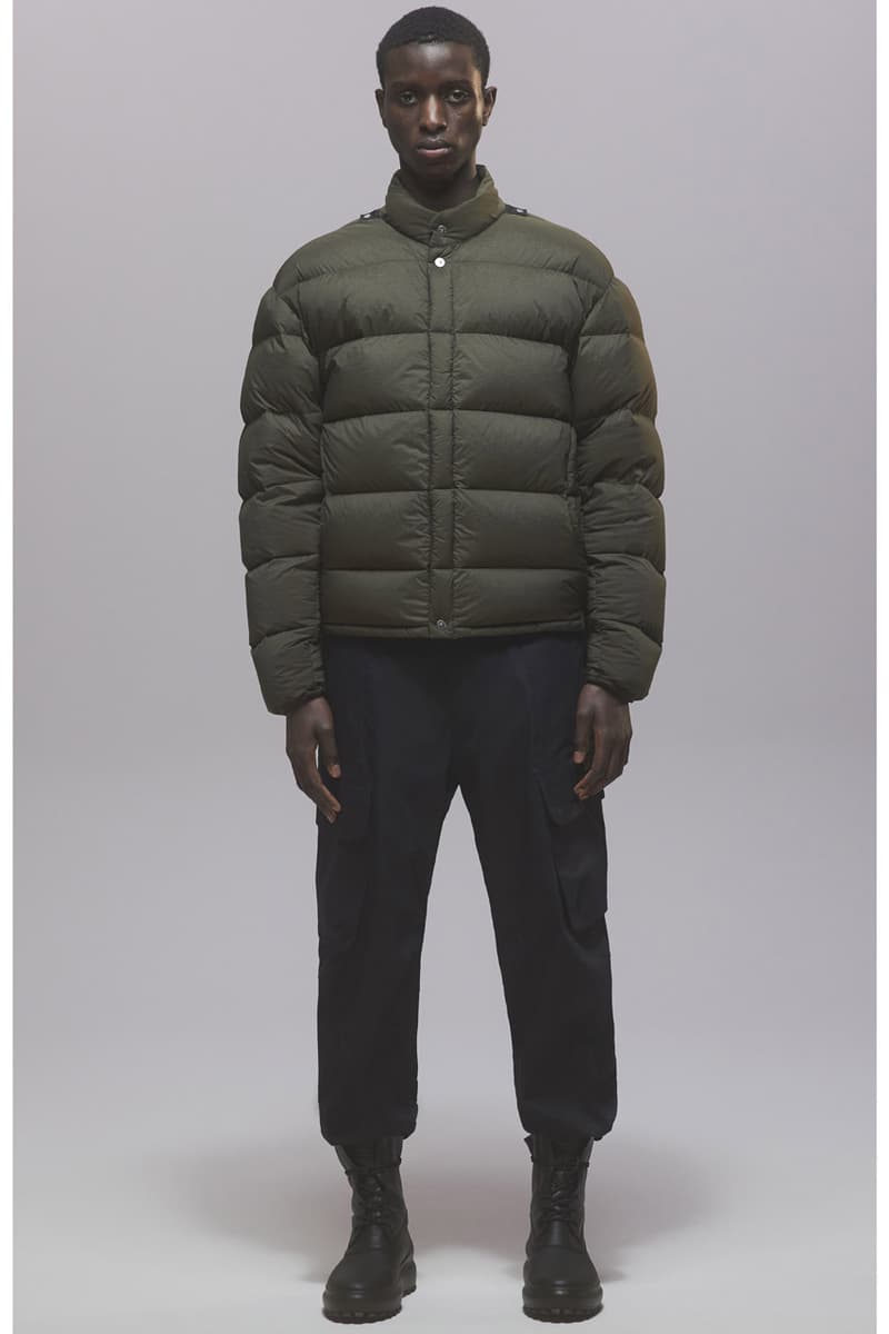 Stone Island Shadow Project FW22 Investigates Menswear Archetypes With Functional Materials