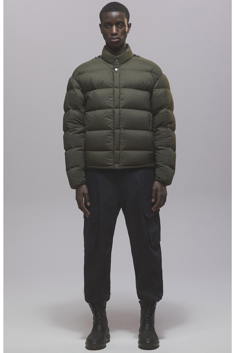 Stone Island Shadow Project FW22 Investigates Menswear Archetypes With Functional Materials