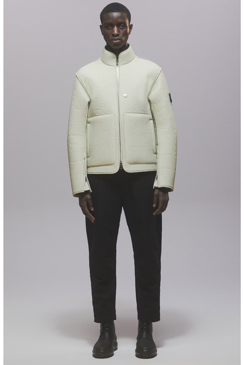 Stone Island Shadow Project FW22 Investigates Menswear Archetypes With Functional Materials