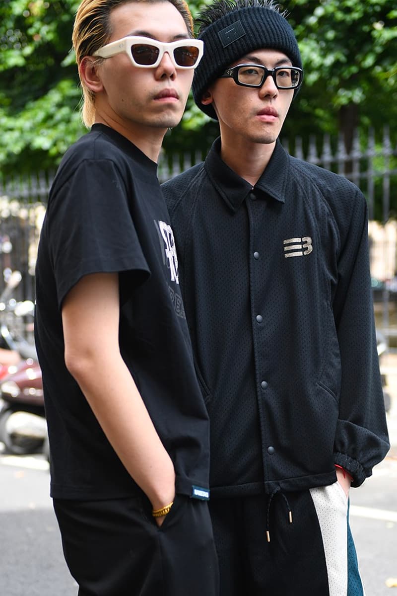 Streetsnaps: Michael and Steve Hsieh