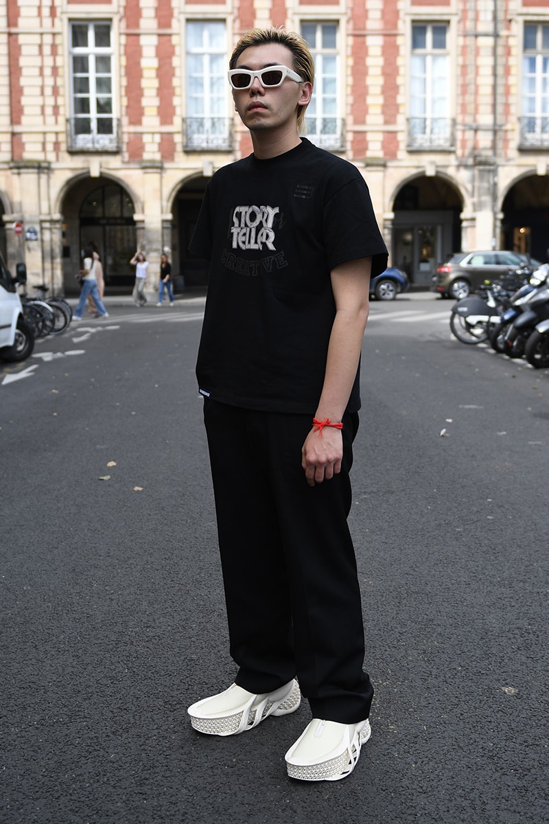 Streetsnaps: Michael and Steve Hsieh