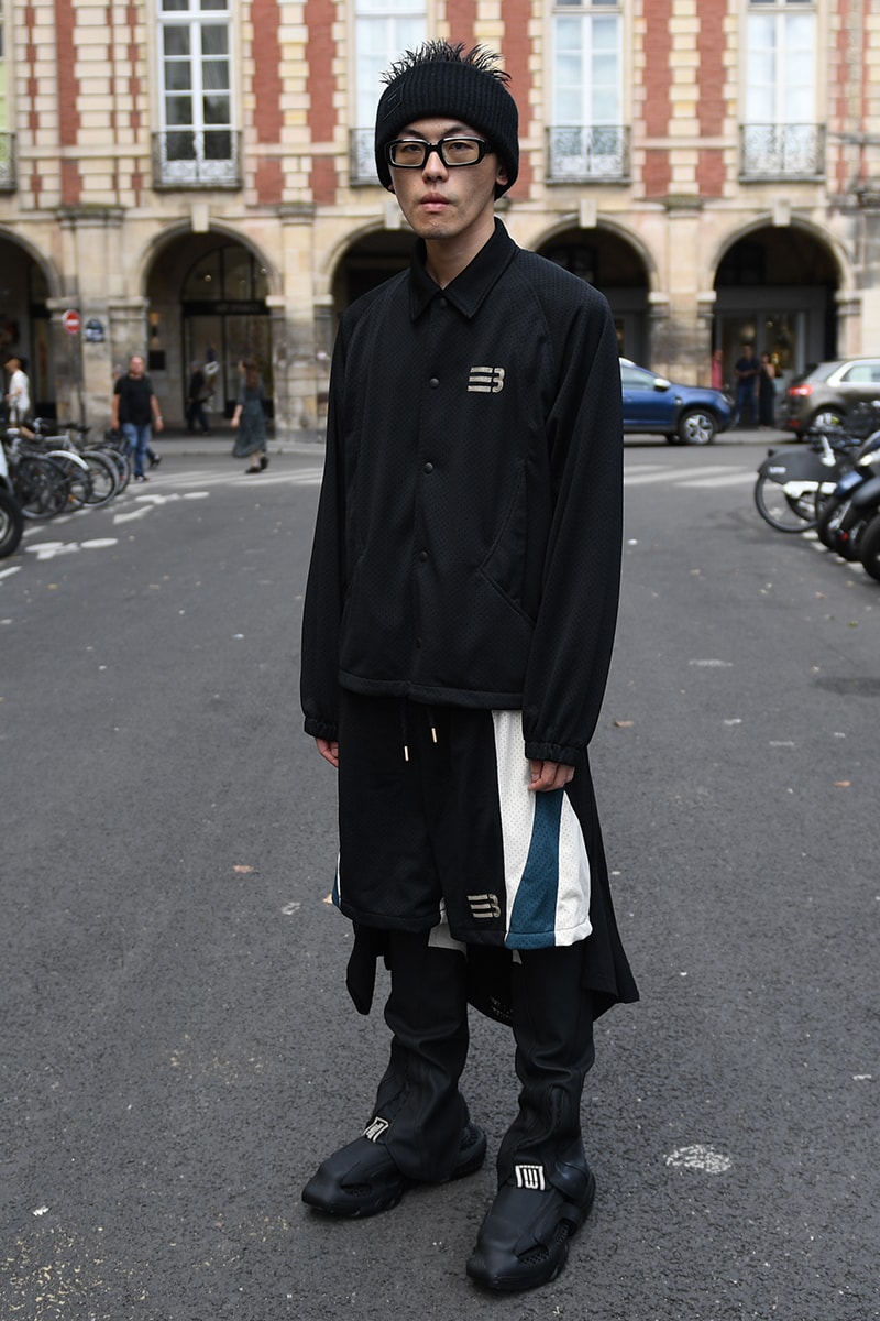 Streetsnaps: Michael and Steve Hsieh