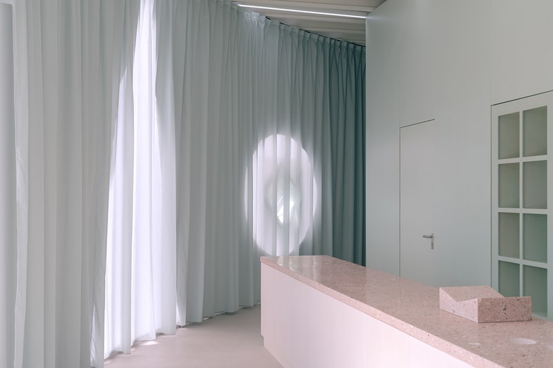 Studio Ossidiana Creates Floating Art Gallery for Netherlands Lake