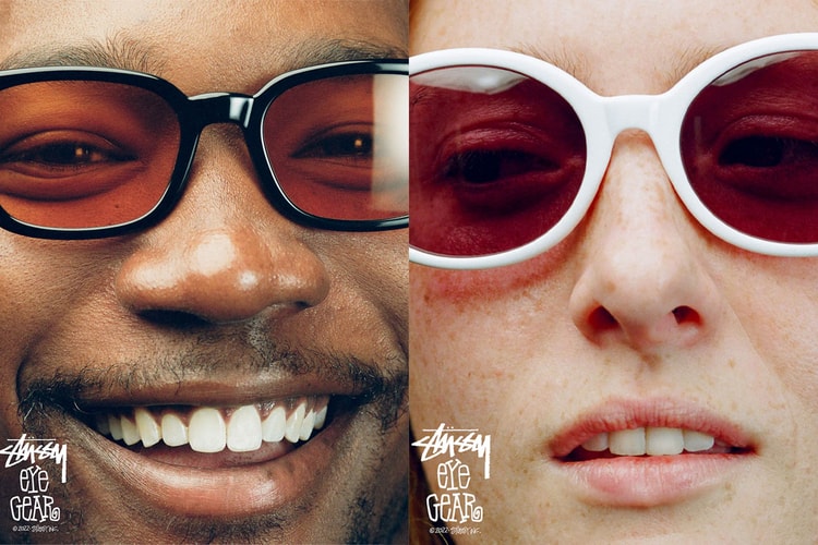 Stüssy Eyegear Returns With Three Summer-Ready Sunglasses