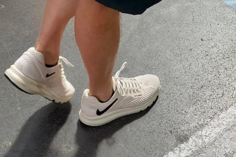 Max 2015 Air Max X Stussy Air Max Stussy Nike Collab Shoes Stüssy