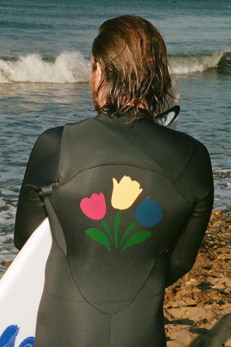 Surf Noah New York NY sustainable eco friendly Yamato 40 neoprene wetsuits surf cap ocean wave jack o neill release info date price