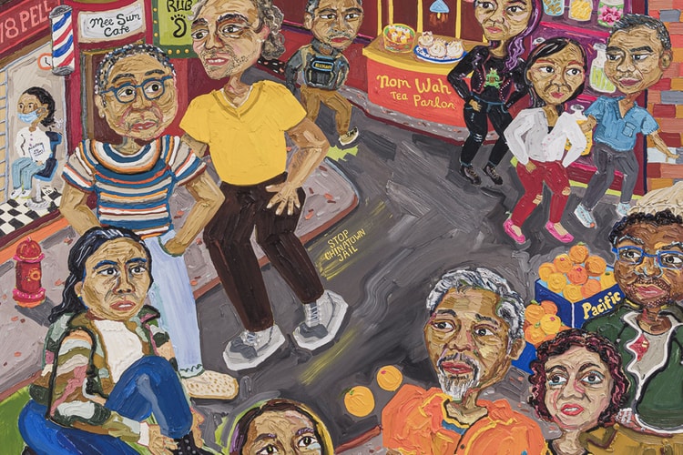 Susan Chen Releases Print in Conjunction With ART FOR CHANGE